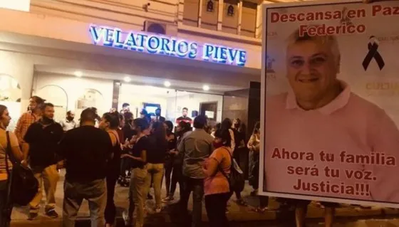 Caso César Federico González: Graves Atentados investigará su muerte