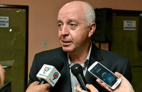 Gambetta: "Me encantaría ser candidato a convencional constituyente"