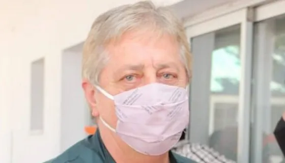Santiago Payo es el nuevo gerente del hospital Perón
