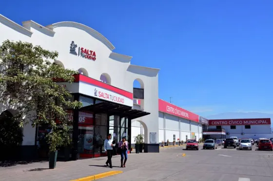 Tras dos casos de coronavirus cierran el Centro Cívico Municipal