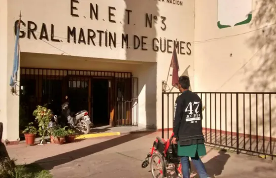 Un docente de la Técnica N°3 desmintió que hayan más casos de Covid-19