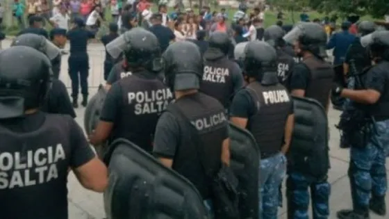 Policías de Salta inventaron una causa para justificar que dispararon contra una familia