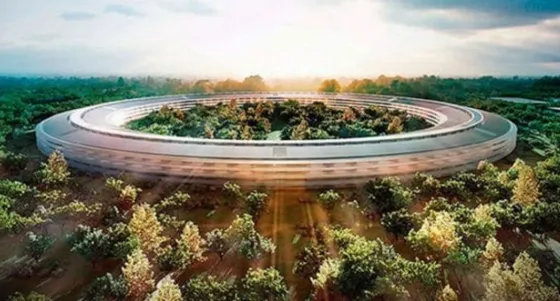 Mirá el nuevo invento de Apple