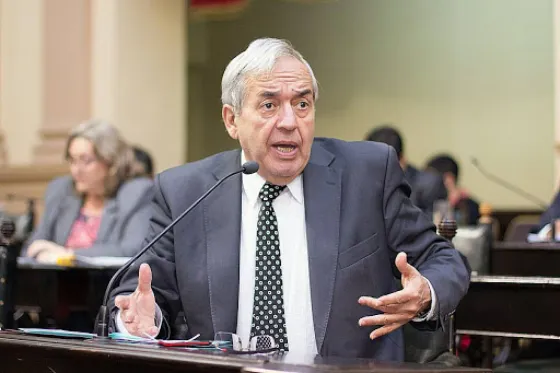 Santiago Godoy: "No entiendo porque estoy en esa lista"