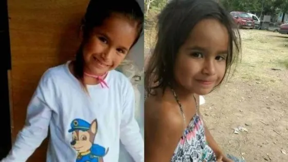 VIDEO: Encontraron a Maia Beloso con vida luego de tres días de búsqueda
