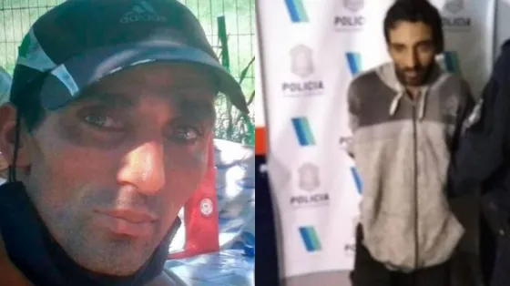 Detuvieron al hombre que se llevó a Maia: te contamos de quién se trata