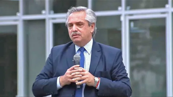 Alberto Fernández convocó una reunión urgente con los gobernadores