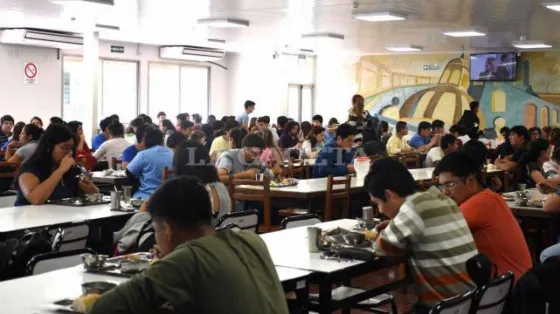 Atención estudiantes: la UNSa tendrá un nuevo comedor