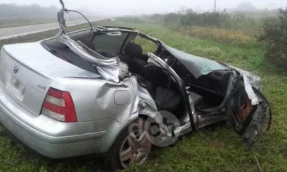 Murieron dos hinchas de Atlético Tucumán camino a Brasil