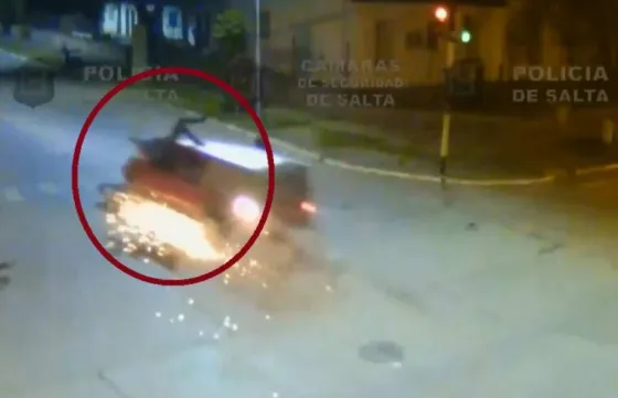 Un hombre perdió la vida luego de ser chocado por una traffic