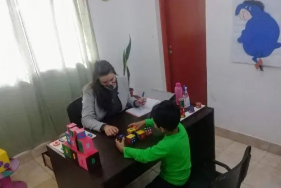 Conocé los puntos de atención gratuita del Gabinete Psicopedagógico