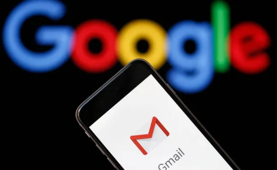 Gmail registró una caída a nivel mundial