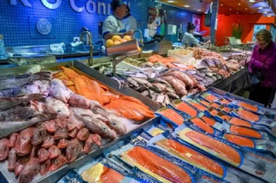Semana Santa: conocé los precios del pescado