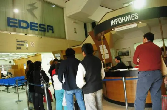 EDESA reabre sus oficinas con atención por turnos