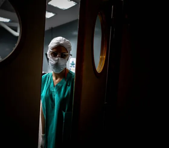 Argentina registró la primera muerte por la cepa británica del coronavirus