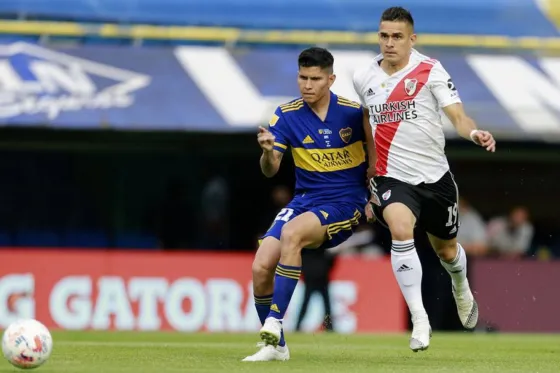 ¿Posible superclásico en la Copa Argentina? Boca ganó y espera por River