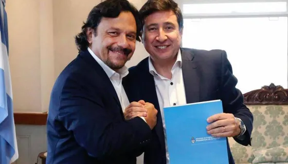 El ministro de Desarrollo Social recorrerá la provincia para firmar acuerdos