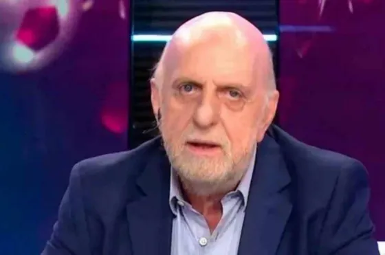 Horacio Pagani fue internado por coronavirus