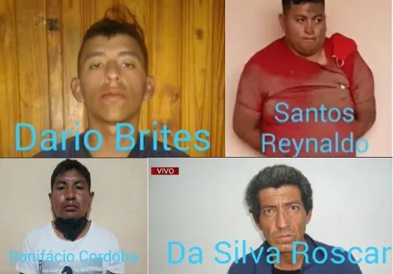 Tras la fuga de seis presos en Salvador Mazza, activaron un operativo cerrojo