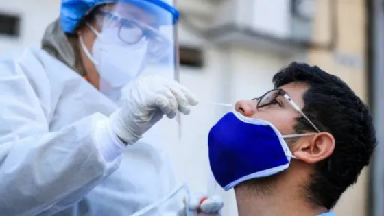 Alerta: detectaron en el país variantes del Reino Unido, Manaos y California