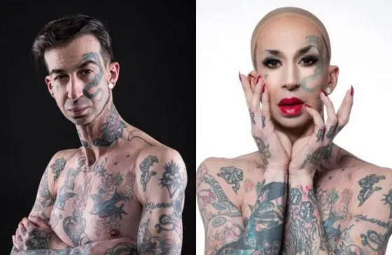 El hijo de un reconocido cantante argentino es "pansexual"