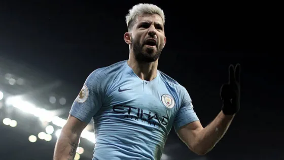 El Kun Agüero se va del Manchester City