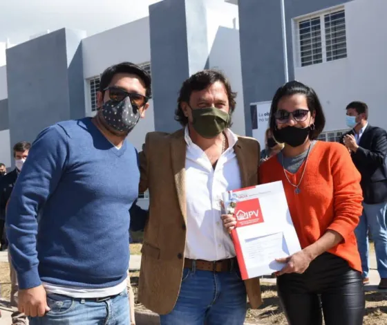 Sáenz: "El 50% de los beneficiarios de una casa no pagan su cuota"