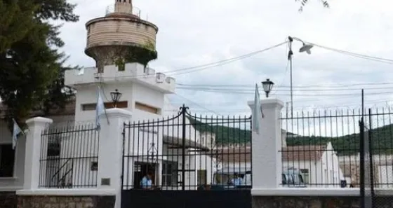 Quieren mudar la cárcel de Villa Las Rosas a Cerrillos para tener más capacidad