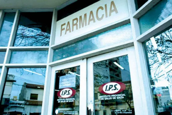 La farmacia del IPS sólo atenderá urgencias el jueves y el viernes