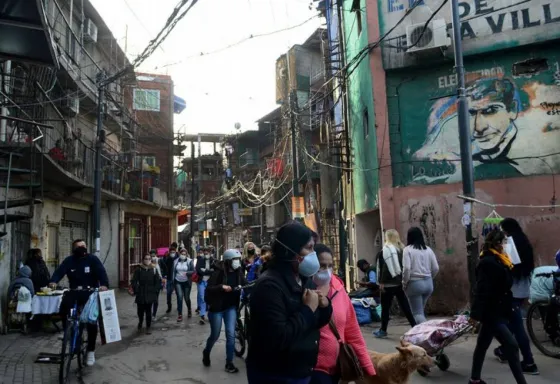 Hoy, el 42% de los argentinos es pobre y el 10% indigente