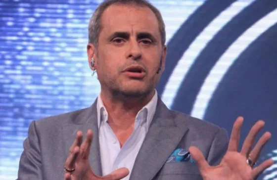 Jorge Rial y la famosa actriz blanquearon su situación