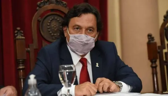 Sáenz: "No me enorgullece que la pobreza haya bajado cuatro puntos"