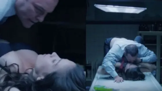 Esta es la escena en la que Natalia Oreiro denuncia que fue acosada.Video