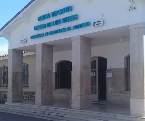 Ingresaron a robar a la Secretaria de Deportes