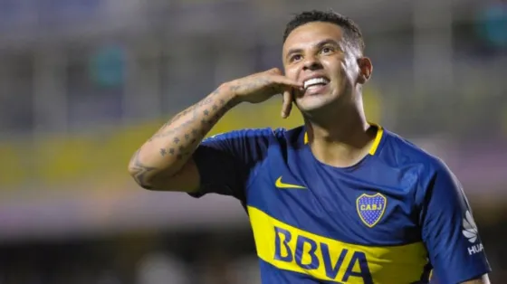 Cardona se recuperó de su lesión y volverá a las canchas