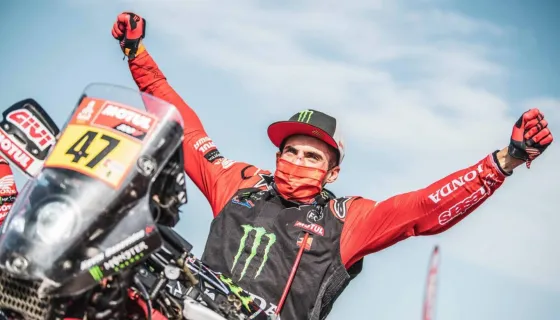 Por haber organizado una fiesta clandestina, Kevin Benavidez pagó 200 mil pesos