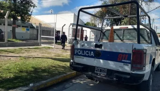 Policías de Castañares le salvaron la vida a un bebé