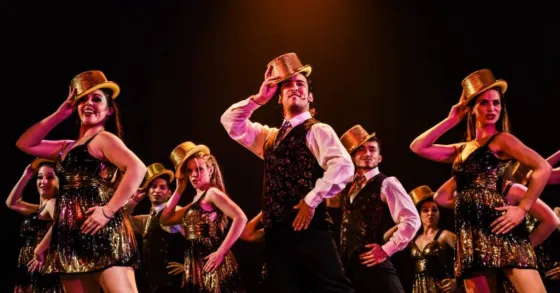 Llega a Salta una nueva escuela de teatro musical