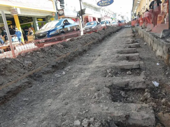 Analizan el futuro de los durmientes hallados en calle Ituzaingó
