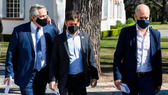 El Gobierno congeló la negociación con la ciudad de Buenos Aires