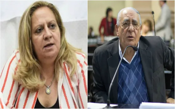 Moisés ninguneó a Sandez: "Que hable mal d mí me jerarquiza"