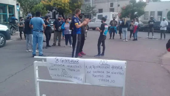 Gastronómicos exigen poder trabajar hasta las 2 de la mañana