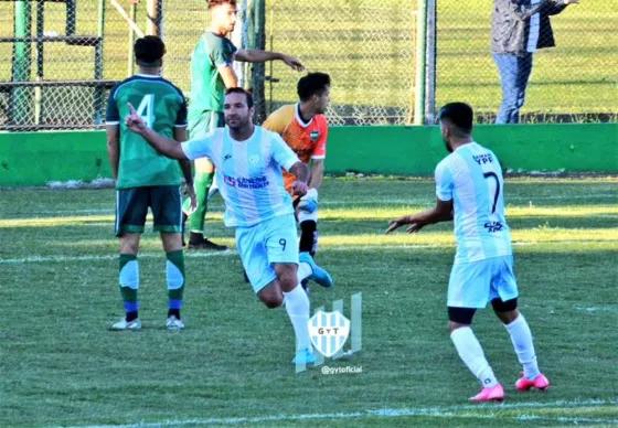 En su regreso, Gimnasia y Tiró igualó 2-2 contra Unión Sunchales