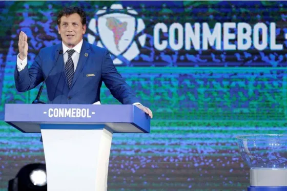 La Conmebol recibirá una donación de 50 mil dosis de la vacuna china Sinovac