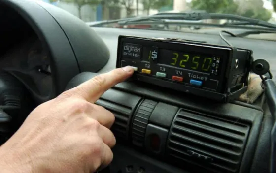 La tarifa de taxi volvería a aumentar