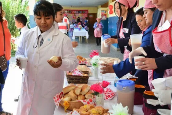 El Gobierno confirmó que volverá la Copa de Leche a las escuelas