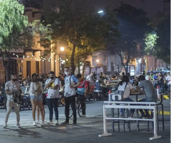 El COE definirá la situación de Salta este mediodía