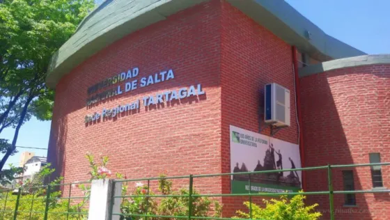 La UNSa de Tartagal continúa de paro este 15 y 16 de abril