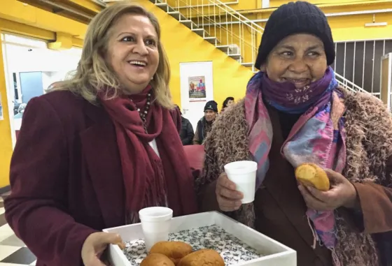 Godoy: “Yo ya no le creo a Pichona”