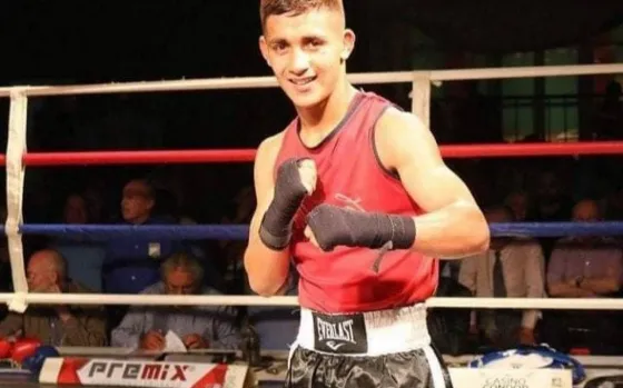 El oranense "Hormiga" Quiroga clasificó a los Juegos Olímpicos de Tokio